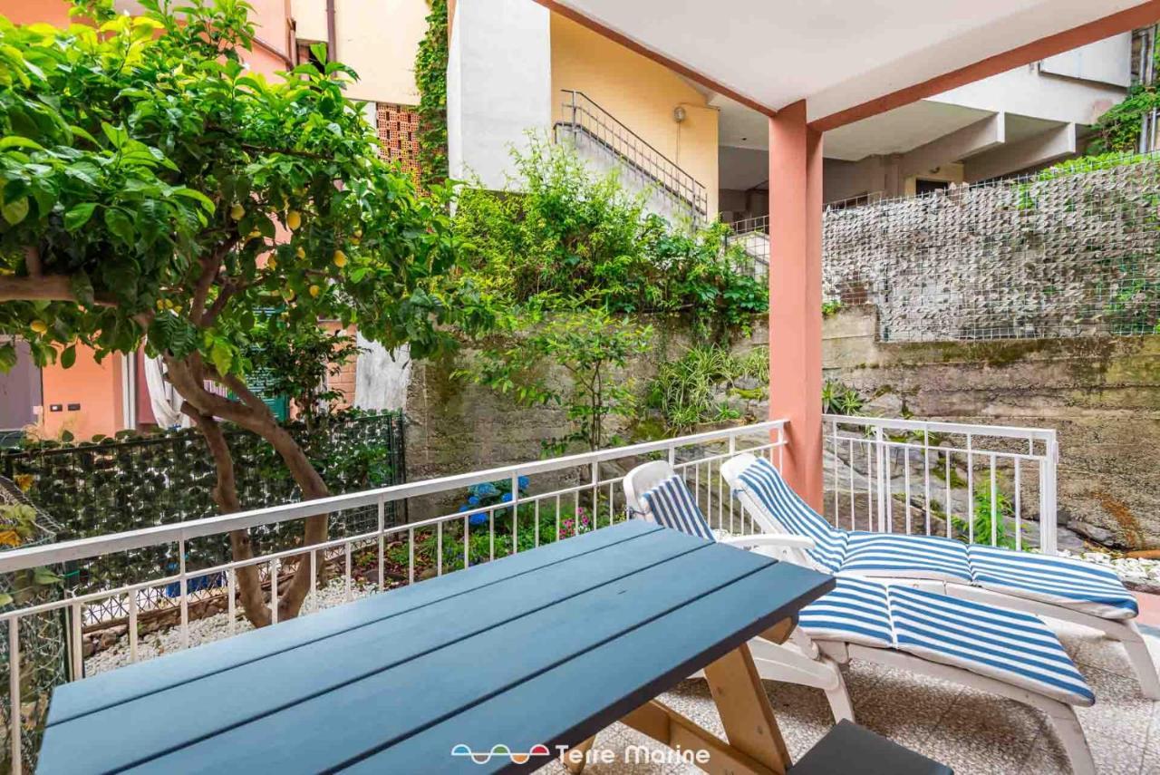 Corner 89 Apartment Monterosso al Mare Exterior photo